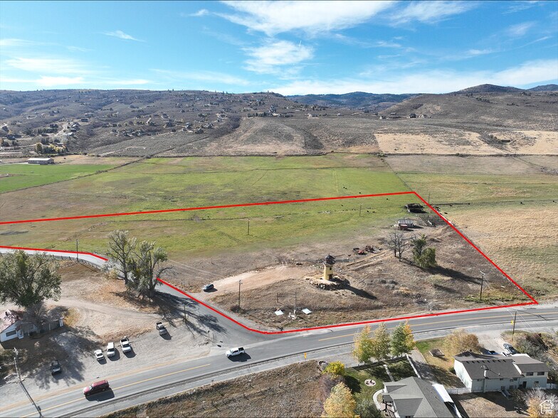 Primary Photo Of 1923 Bear Lake blvd, Garden City Land For Sale