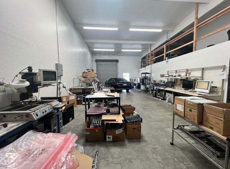 More Photos Of 4450 Enterprise St, Fremont Manufacturing For Sale