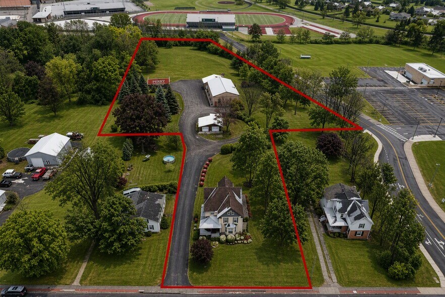 More Photos Of 3224 E Henrietta Rd, Henrietta Multifamily For Sale