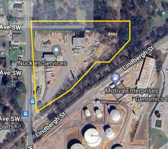 More Photos Of 2513 31st St SW, Birmingham Industrial For Lease