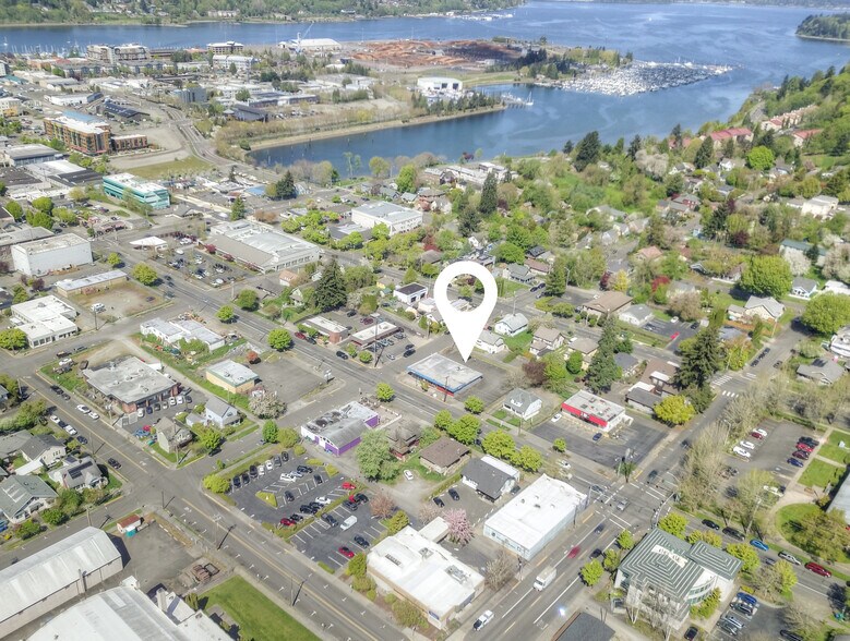 More Photos Of 102 Quince St NE, Olympia Freestanding For Lease