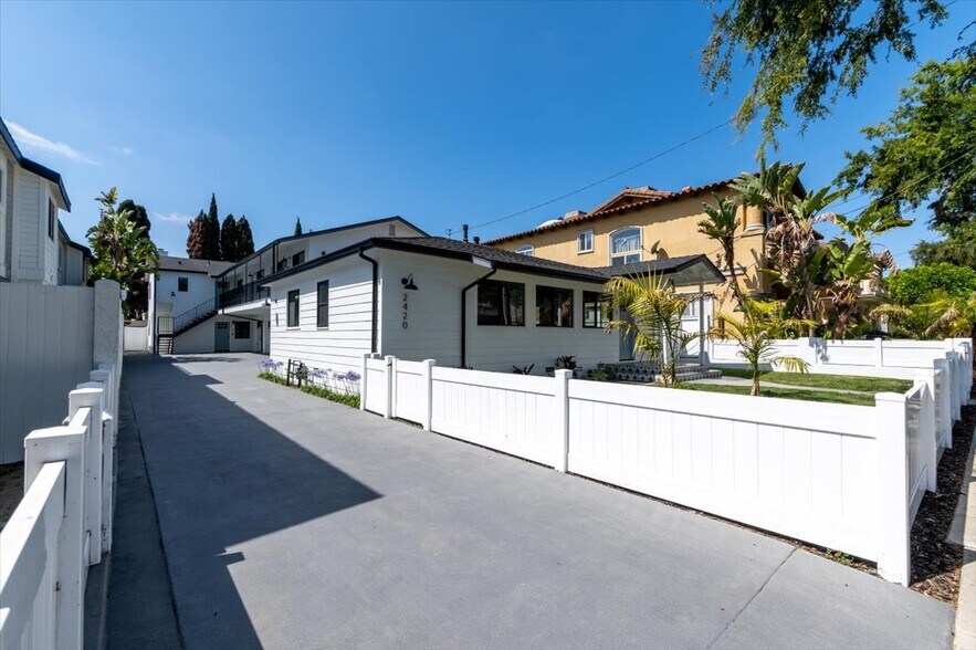 More Photos Of 2420 Grant Ave, Redondo Beach Apartments For Sale