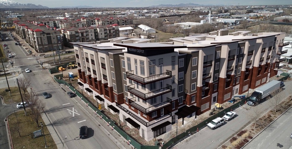 More Photos Of 54 W Fireclay Ave, Murray Apartments For Lease