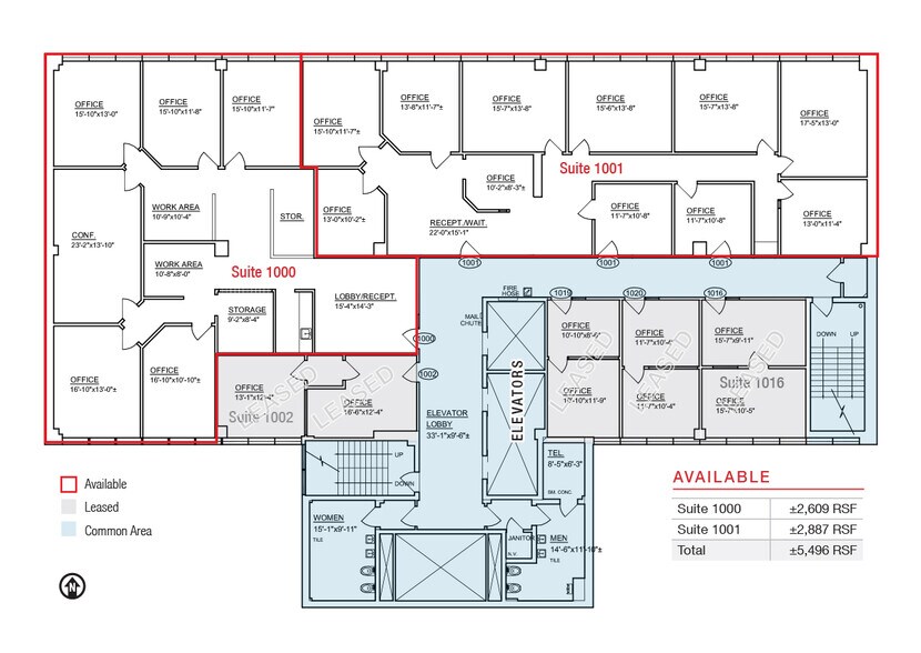 More Photos Of 320 Gold Ave SW, Albuquerque Office For Lease