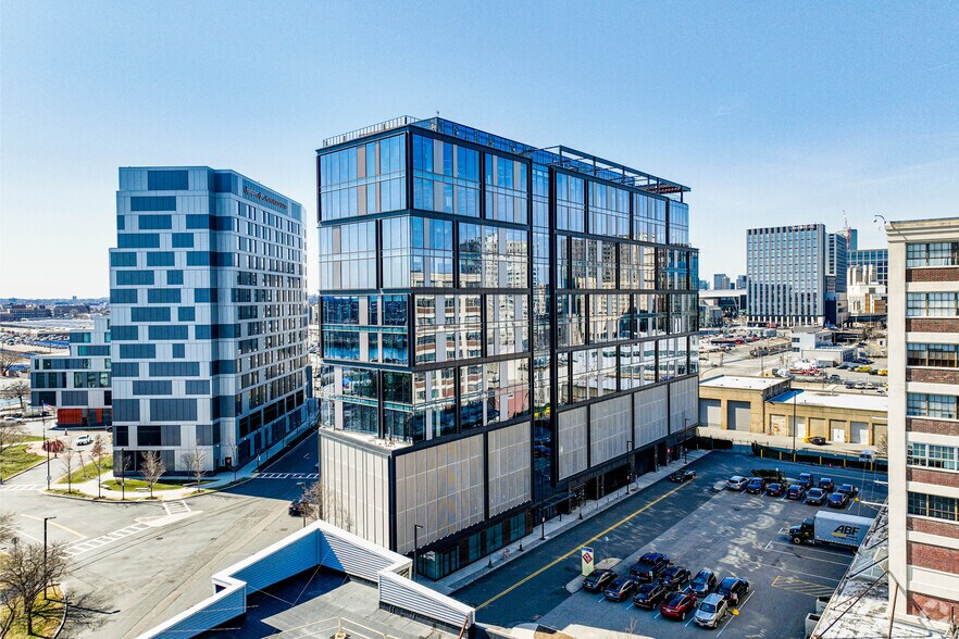 More Photos Of 2 Drydock Ave, Boston Office For Lease