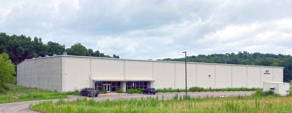 Primary Photo Of 63 East Park Dr, Fayetteville Manufacturing For Sale