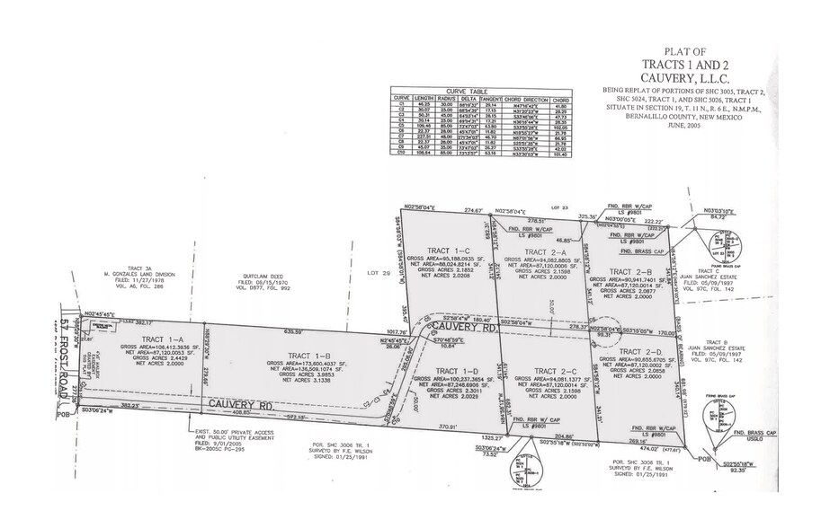 More Photos Of 59 Frost rd, Sandia Park Land For Sale