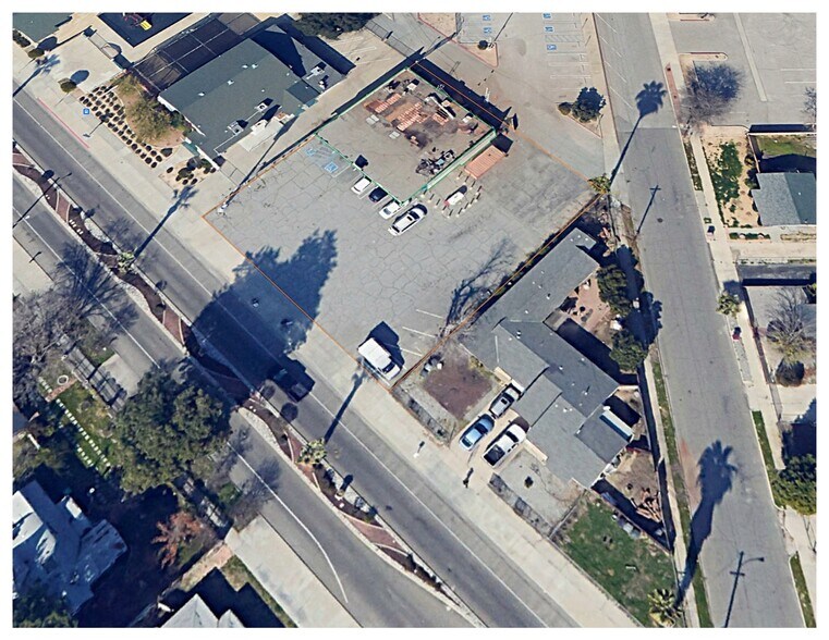 More Photos Of 163 S Ramona Blvd, San Jacinto Convenience Store For Sale