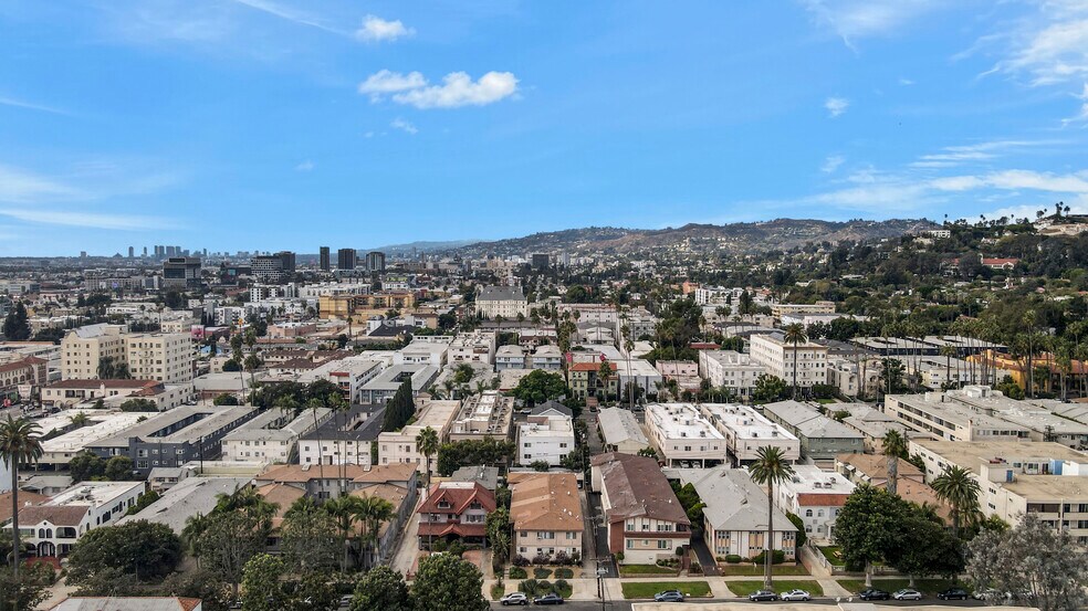 More Photos Of 1759 Winona Blvd, Los Angeles Apartments For Sale