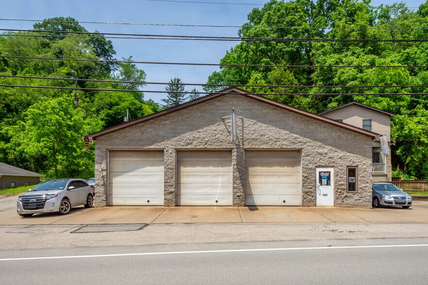 More Photos Of 306 Maple Creek Rd, Charleroi Auto Repair For Sale
