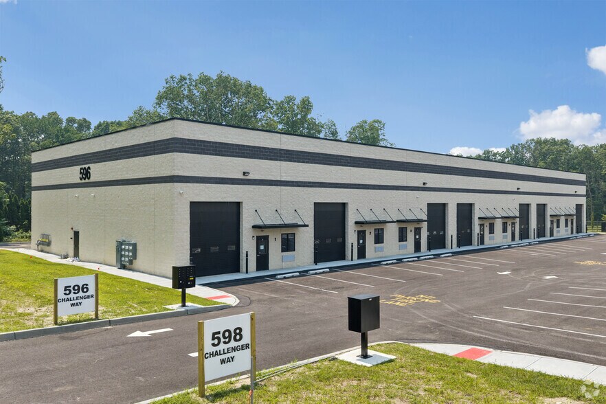 More Photos Of 596 Challenger Way, Jackson Warehouse For Lease