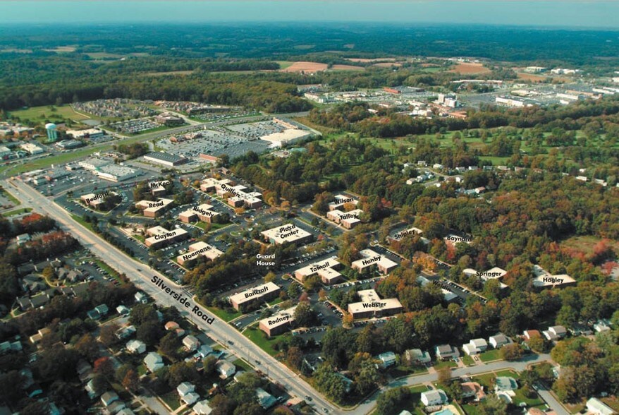 More Photos Of 3411 Silverside Rd, Wilmington Office For Lease