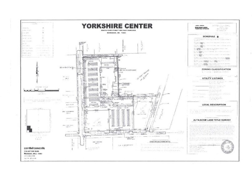 More Photos Of Hancock @ Foxcroft, Muskogee Land For Sale