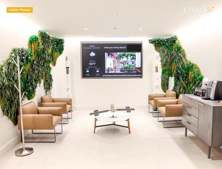 More Photos Of 8050 Piney Branch Ln, Bristow Office For Sale