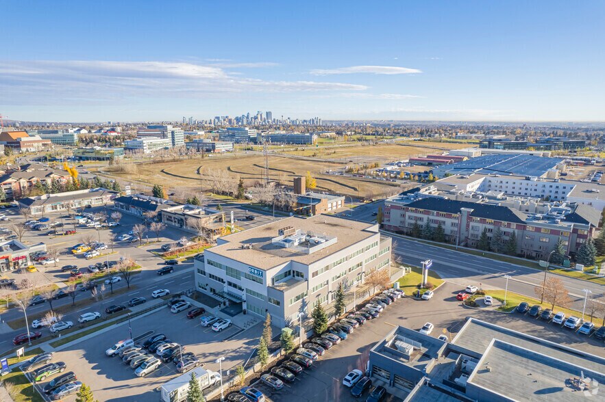More Photos Of 5 Richard Way SW, Calgary Medical For Lease