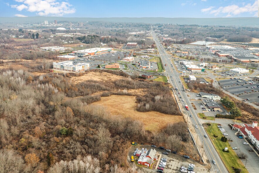 Primary Photo Of 328 Russell St, Hadley Land For Sale