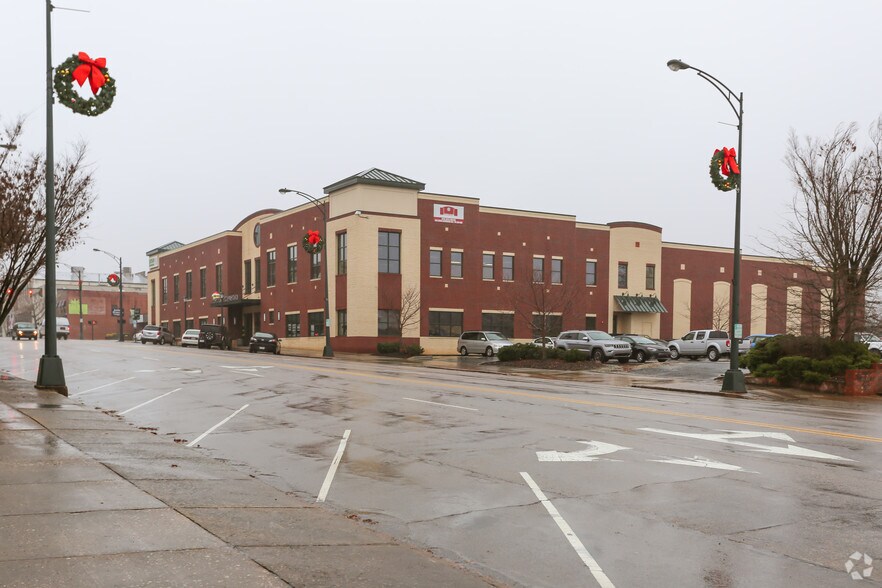 Primary Photo Of 301 S Main St, Salisbury Light Manufacturing For Lease