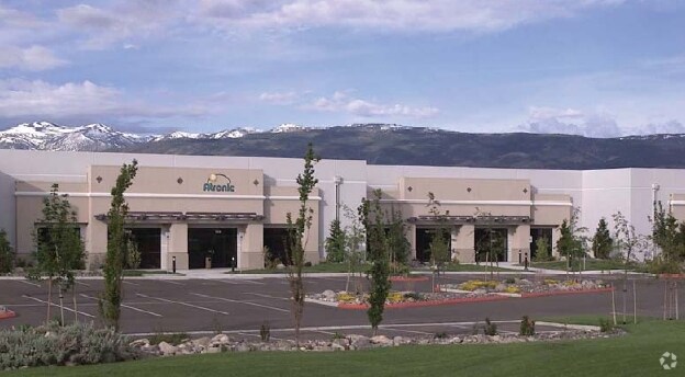 More Photos Of 5350 Capital Ct, Reno Warehouse For Lease