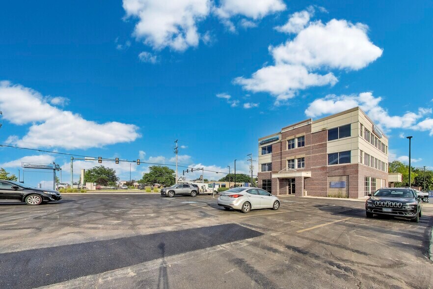 More Photos Of 1 E Merchants Dr, Oswego Office For Sale