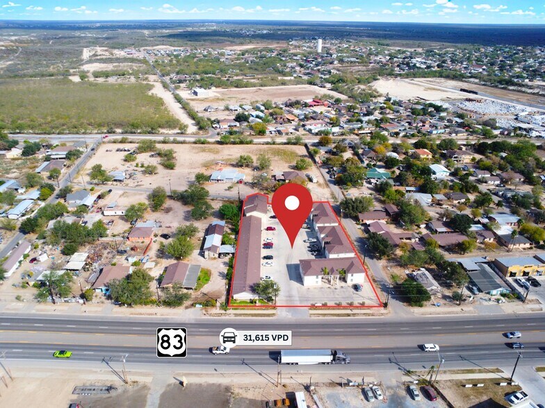 More Photos Of 5007 US Highway 83, Rio Grande City Apartments For Sale