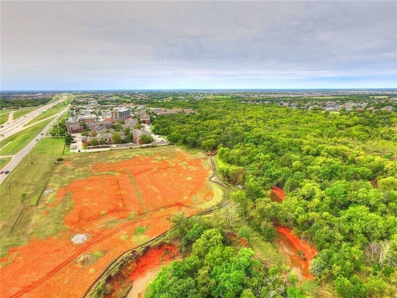 More Photos Of 4105 W Memorial Rd, Oklahoma City Land For Sale