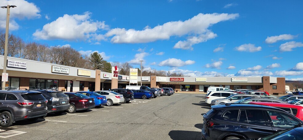 More Photos Of 435 Hartford Tpke, Vernon General Retail For Lease