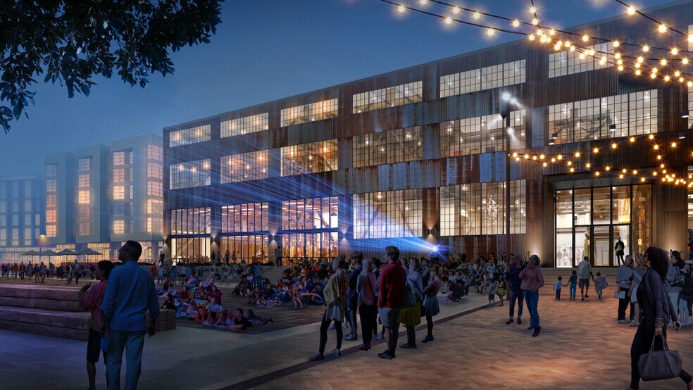 More Photos Of Pier 70, San Francisco Research And Development For Lease