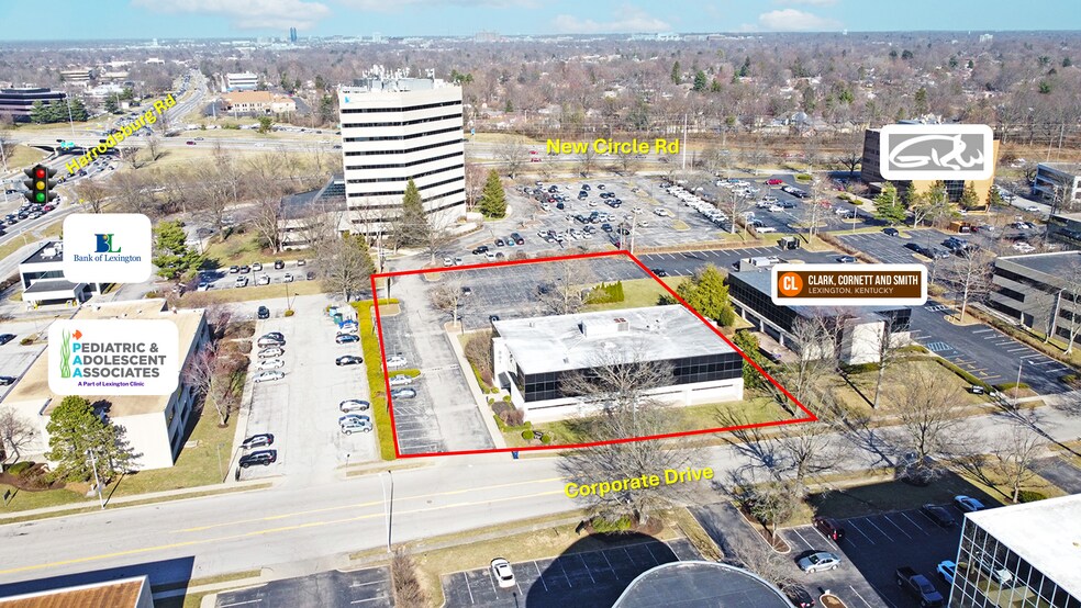 More Photos Of 881 corporate Dr, Lexington Office For Sale