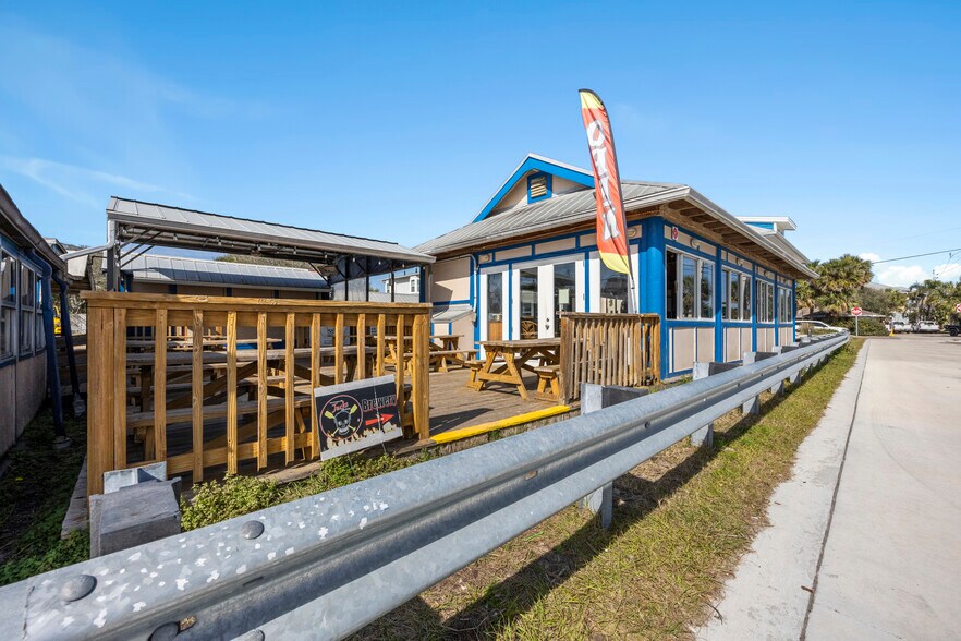 More Photos Of 691 A1A Beach Blvd, Saint Augustine Restaurant For Sale