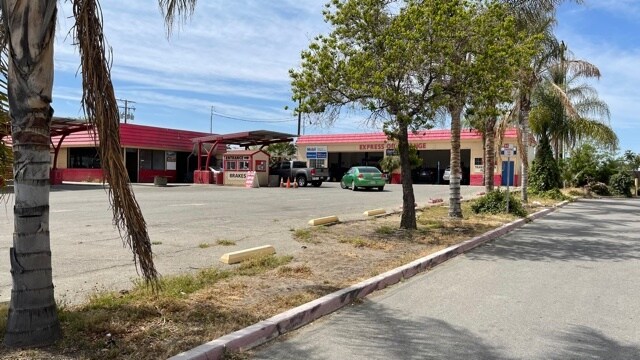 More Photos Of 1407 High St, Delano Carwash For Lease