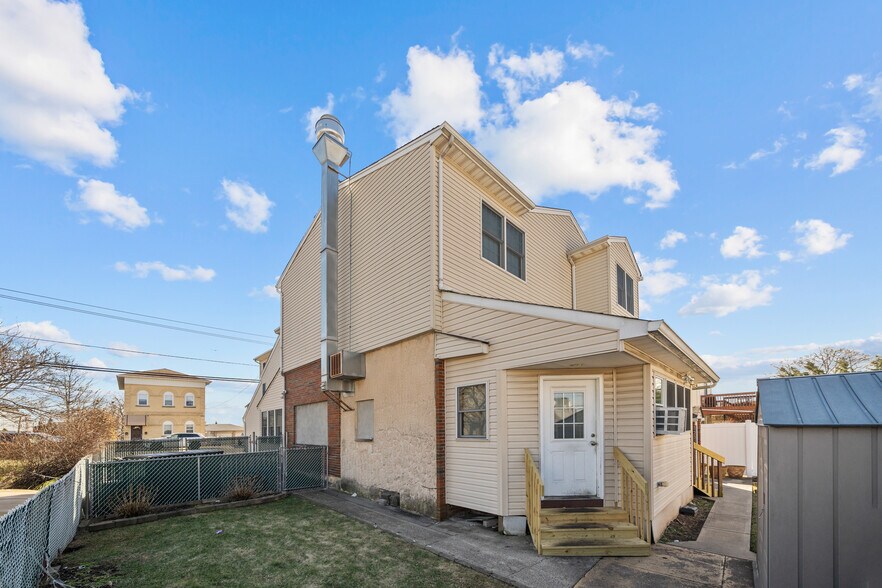 More Photos Of 279 Harrison Ave, Garfield Storefront For Sale