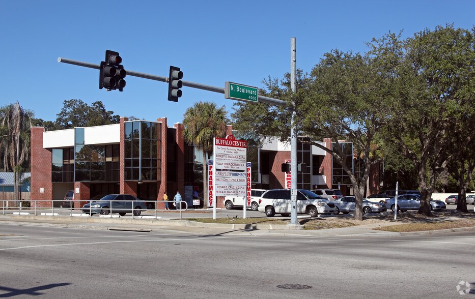 More Photos Of 701 W Martin Luther King Blvd, Tampa Medical For Lease