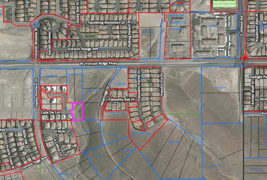 Primary Photo Of 1161 Calle De Luz, Henderson Land For Sale