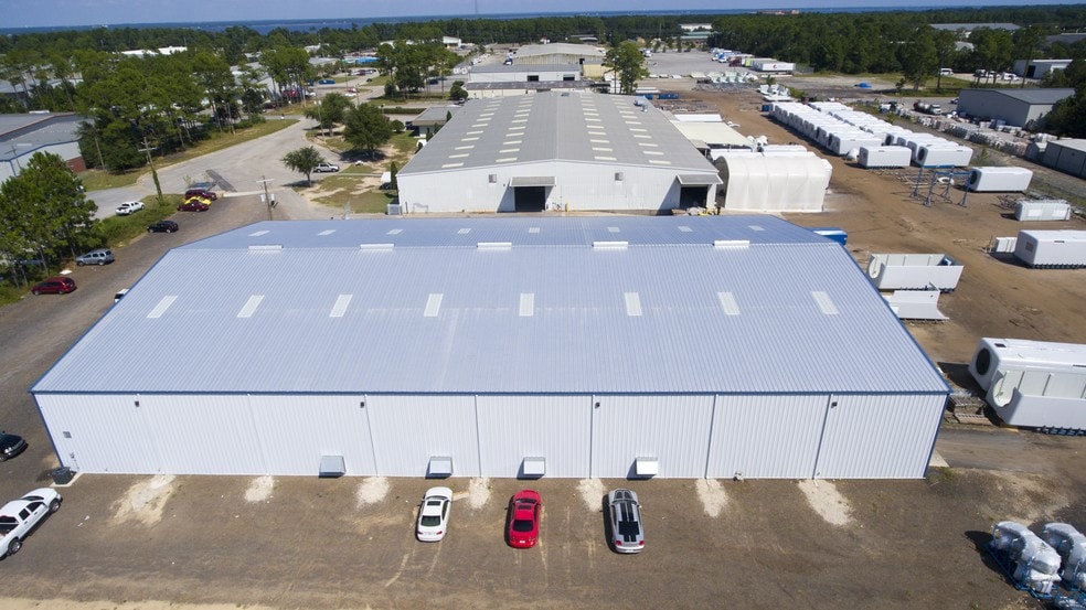More Photos Of 3299 Bill Metzger Ln, Pensacola Warehouse For Sale