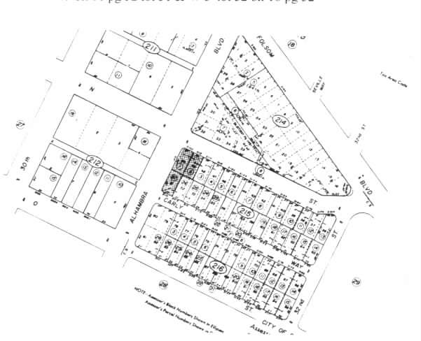 More Photos Of 1401 Alhambra Blvd, Sacramento Freestanding For Lease