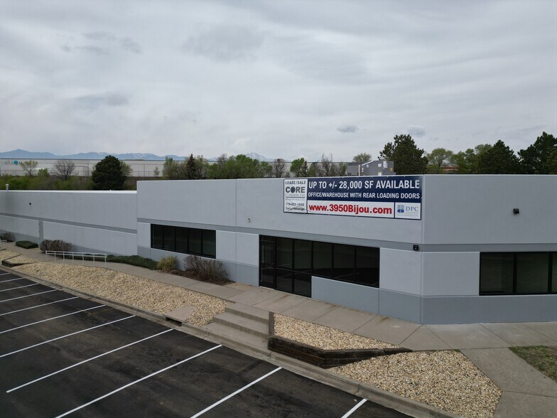 More Photos Of 3970 E Bijou St, Colorado Springs Industrial For Lease