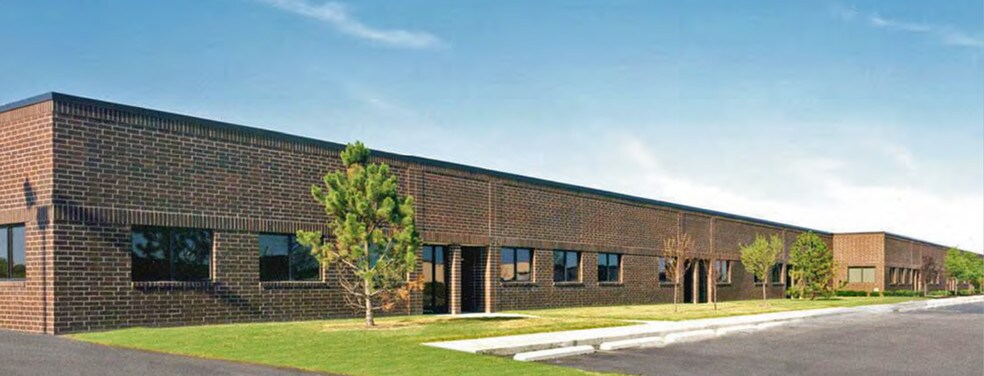 Primary Photo Of 5751-5827 W 73rd St, Indianapolis Light Manufacturing For Lease