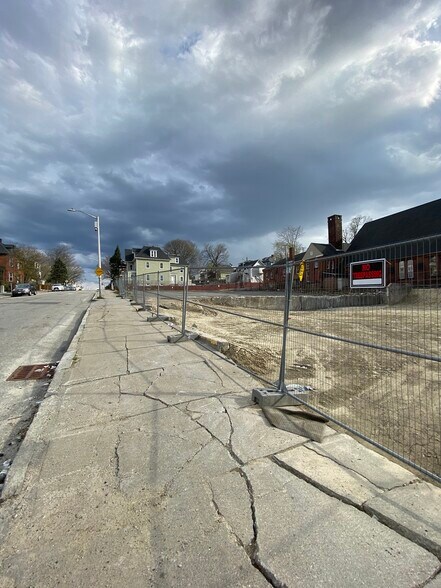 More Photos Of 817 Main St, Worcester Land For Sale