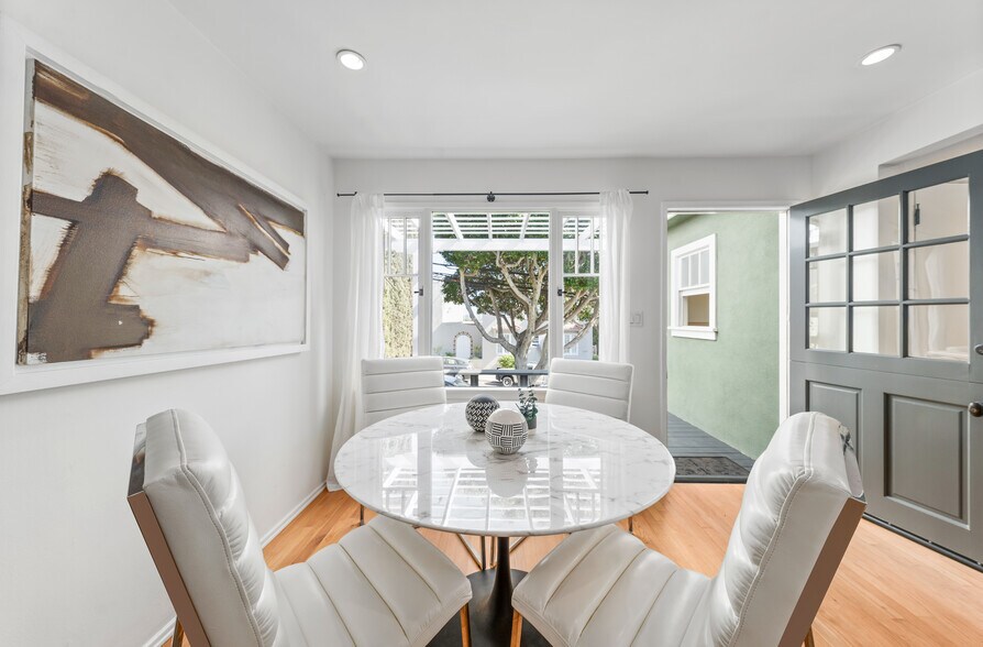 More Photos Of 607 Ashland, Santa Monica Multifamily For Sale