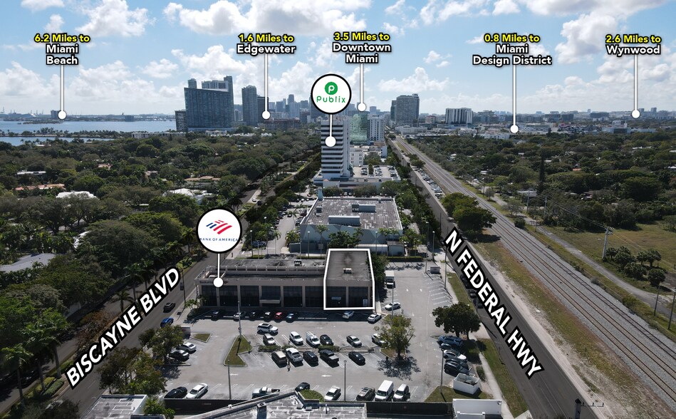 More Photos Of 5000 Biscayne Blvd, Miami Office For Lease