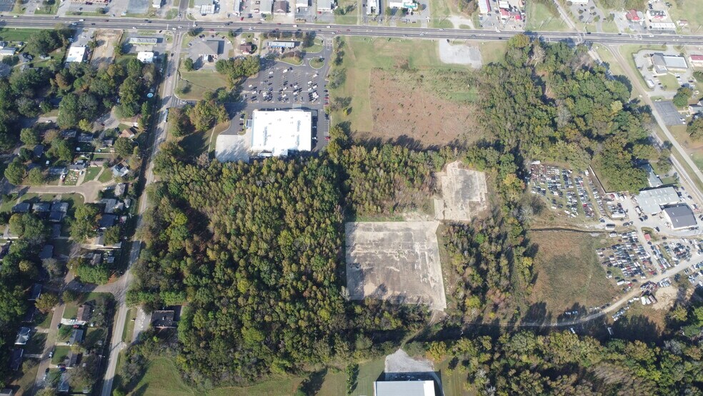 Primary Photo Of 6760 Hurt Road, Horn Lake Land For Sale