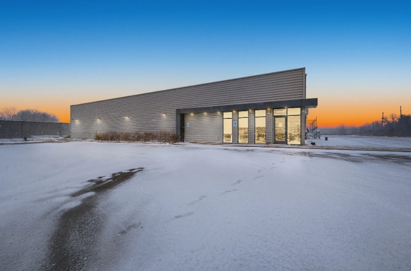 Primary Photo Of 10310 Harvest Park, Dimondale Warehouse For Sale