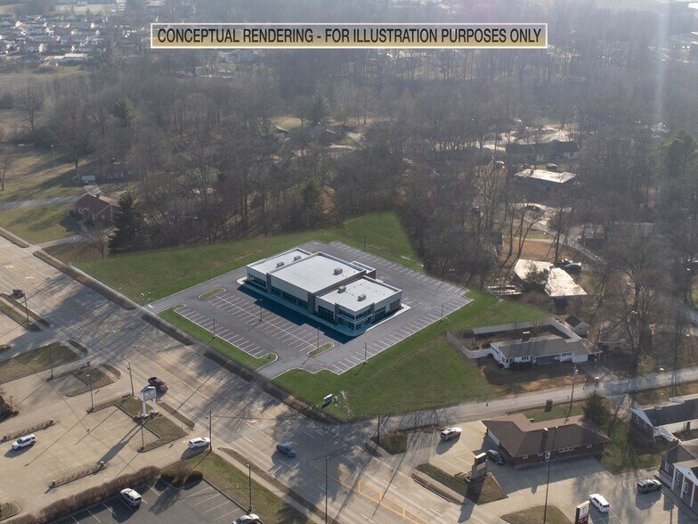 More Photos Of 805-809 N Keller Dr, Effingham Land For Sale