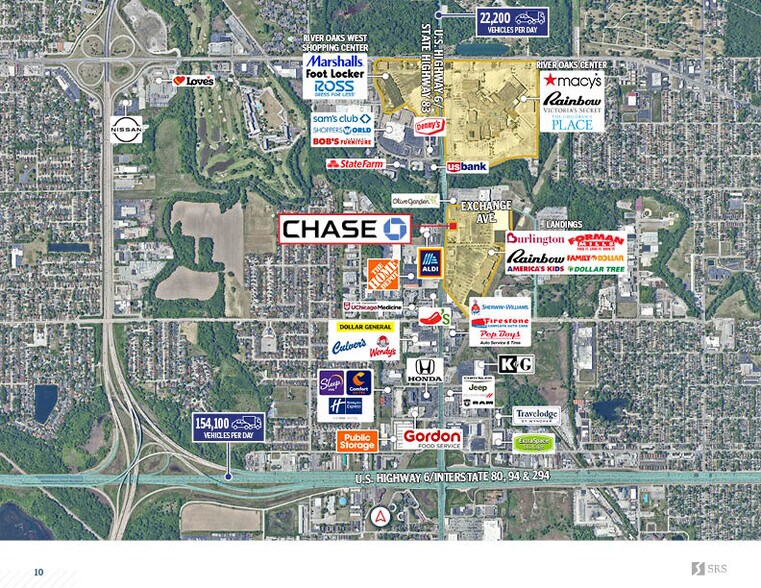 More Photos Of 16767 Torrence Ave, Lansing Freestanding For Sale