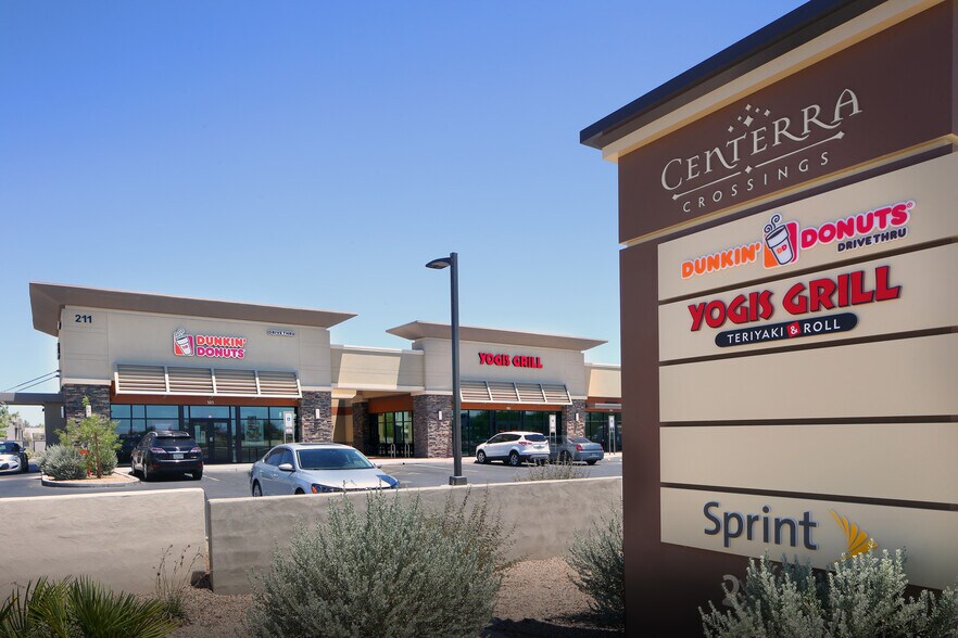 More Photos Of 211 N Estrella Pky, Goodyear Freestanding For Lease