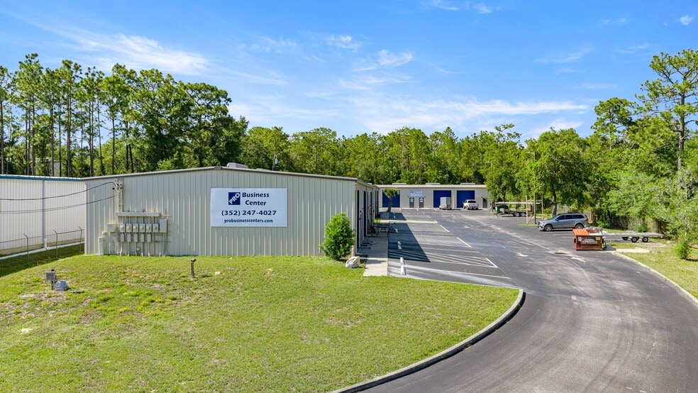 More Photos Of 1941-1947 W Gulf To Lake Hwy, Lecanto Warehouse For Lease