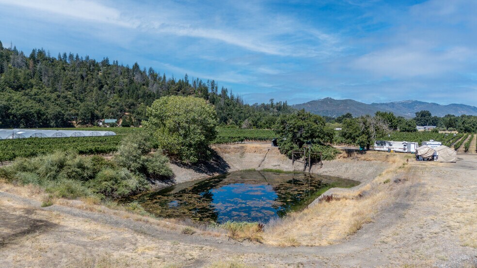 More Photos Of 2000 Clover Valley Rd, Upper Lake Land For Sale