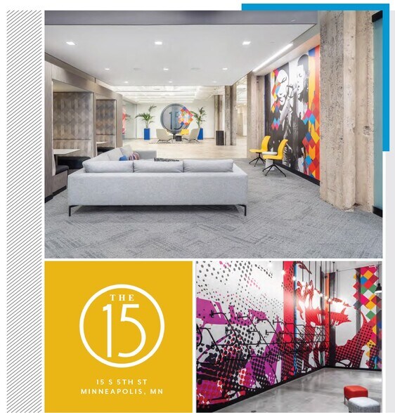 More Photos Of 15 S 5th St, Minneapolis Office For Sale