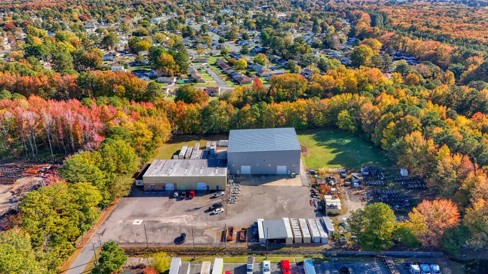 More Photos Of 1033 Cavalier Blvd, Chesapeake Manufacturing For Sale