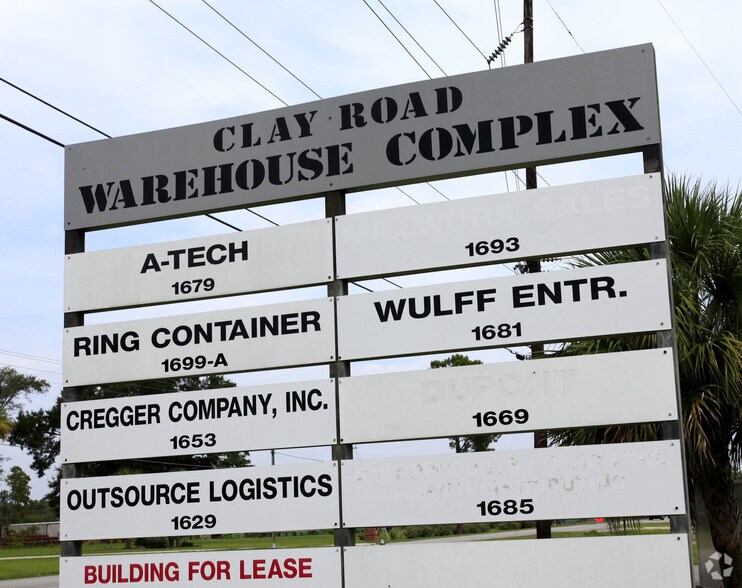 More Photos Of 1679 Clay Rd, Valdosta Distribution For Lease